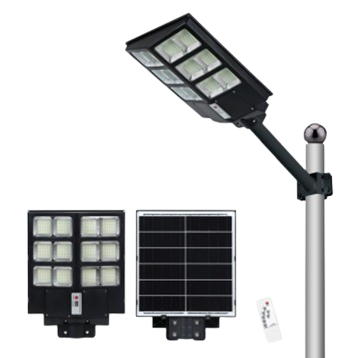 1000W Solar LED Street LIight