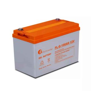 12V 100AH Solar Gel Battery