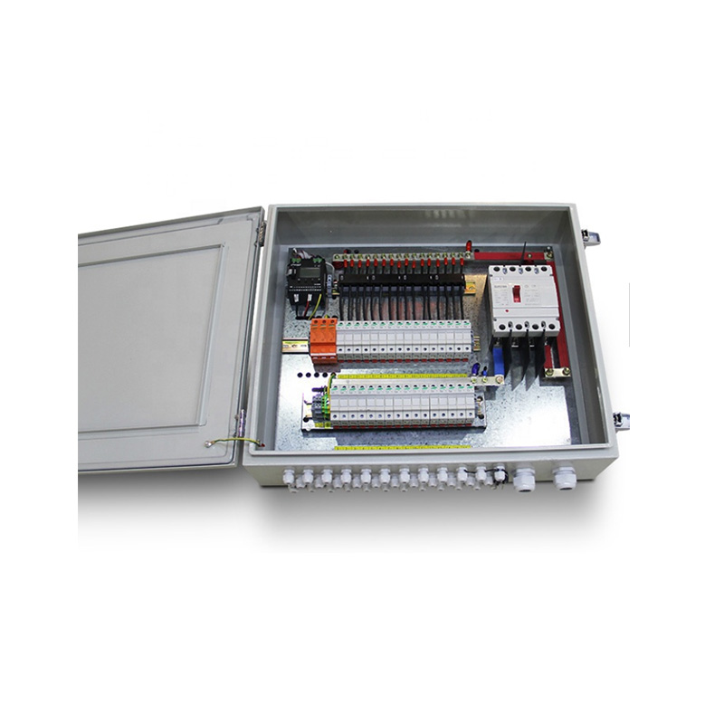13 Way Breaker Box