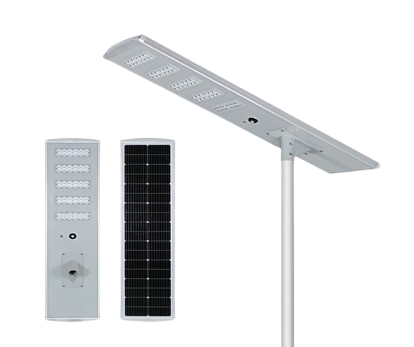150w Solar LED Street Light