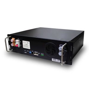 Vestwoods 5.12kWh 48V 100Ah Lithium Battery