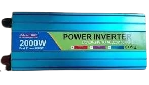 2000W Power Inverter