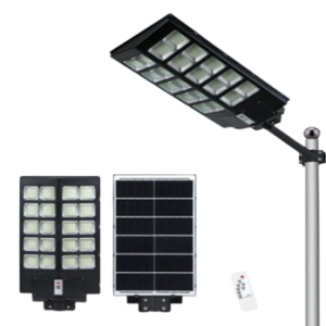 2000W Solar LED Street Light