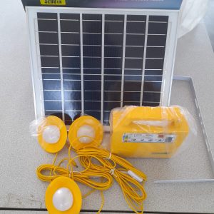 20W Solar Power System