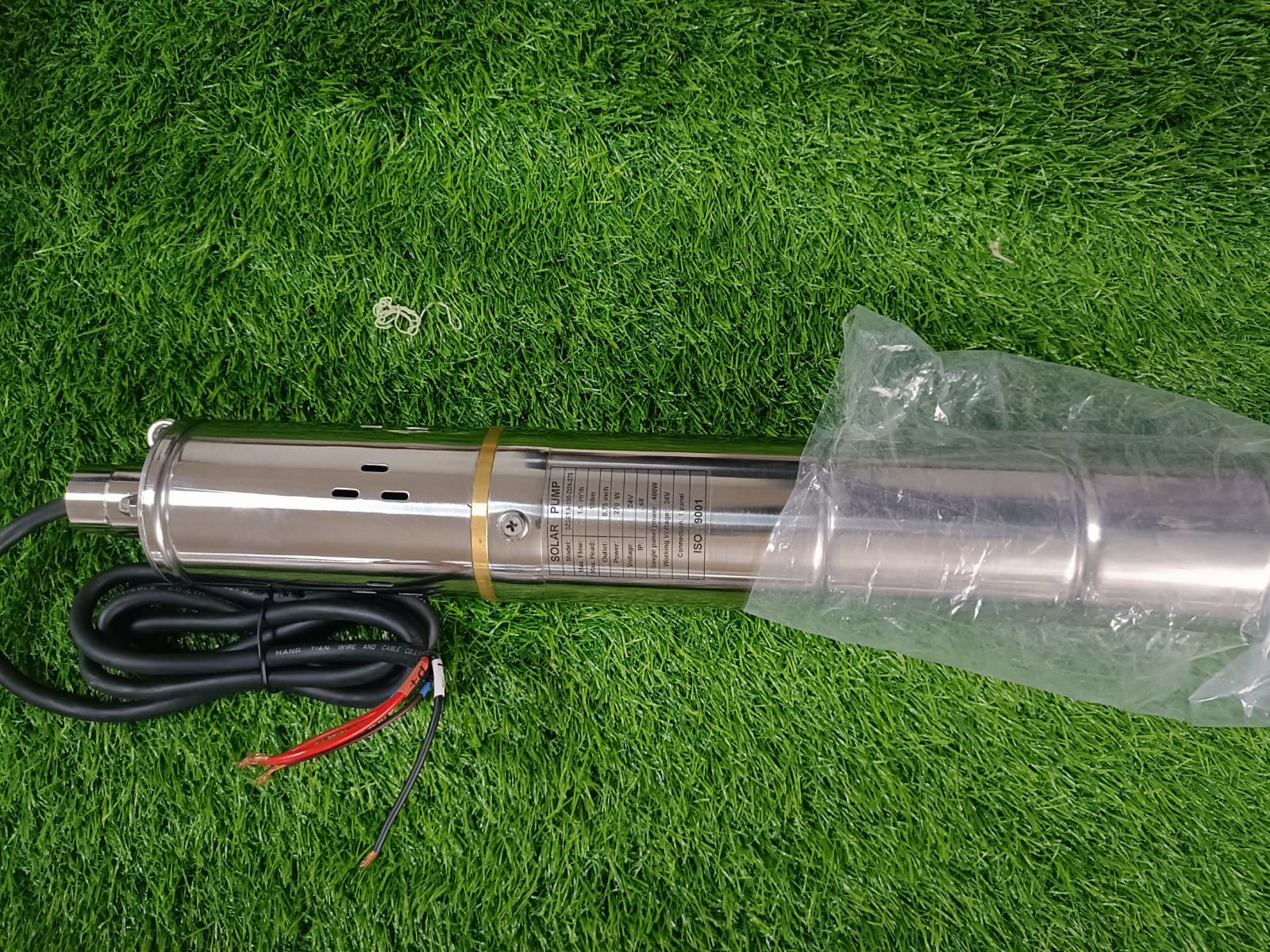 270W Solar Water Pump