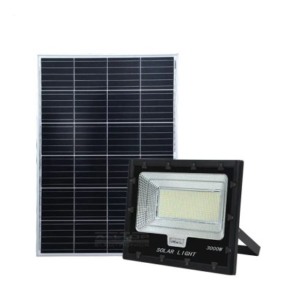3000W Solar LED Floodlight