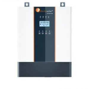 3KVA 24V High Frequency Hybrid Inverter, Built-in MPPT, Pure Sine Wave