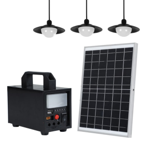 40W Solar Power System