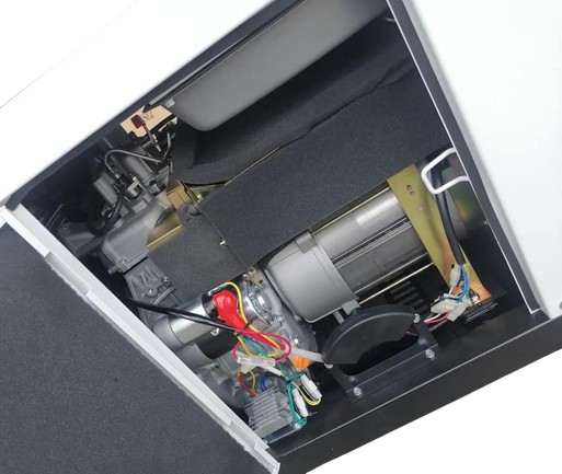 10KVA Girasol 3 Phase Diesel Generator - Image 3