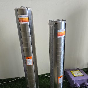 4SPD815-2.2KW Deep Well Submersible Pump