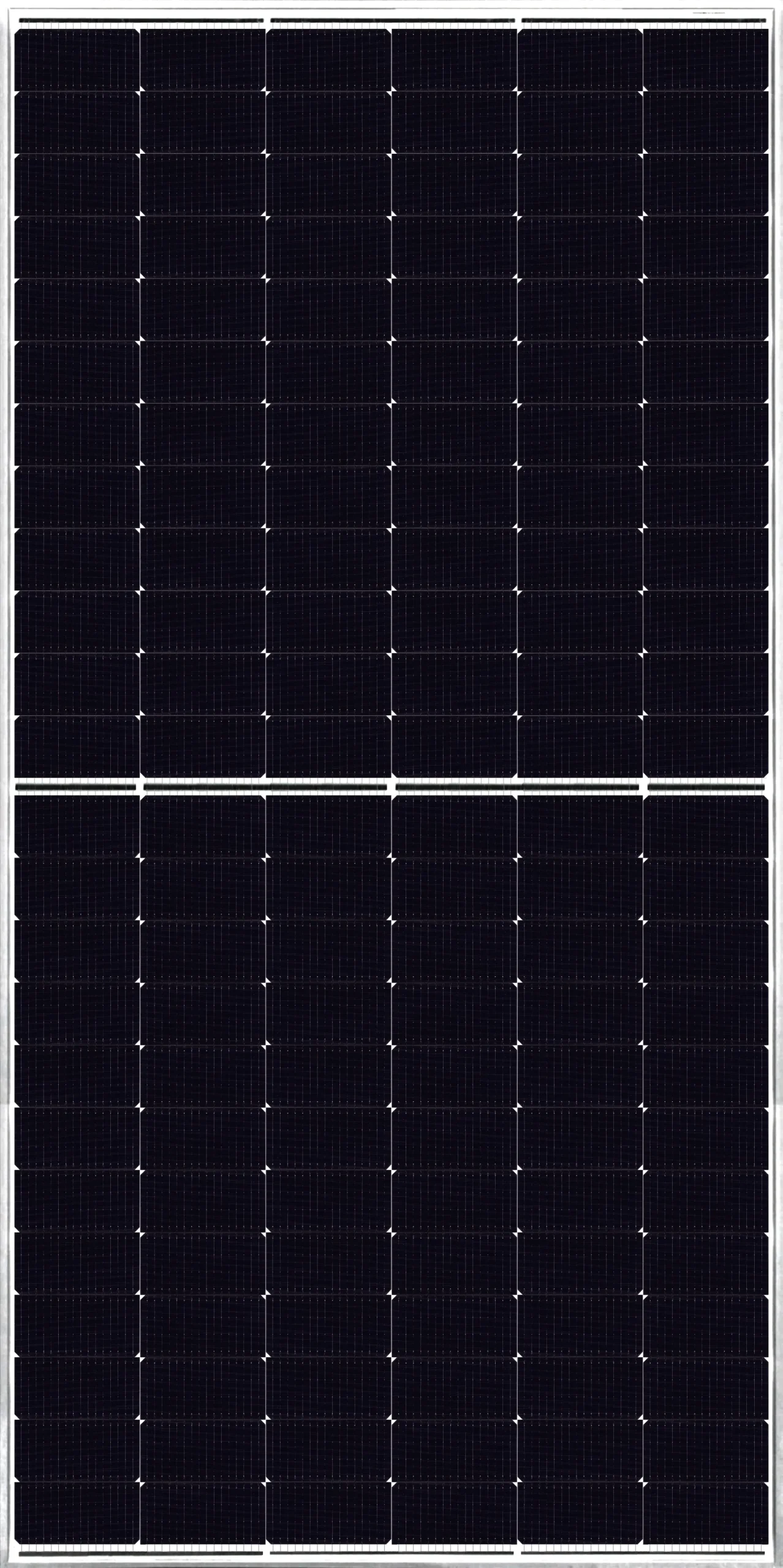 585W Monocrystalline Solar Module