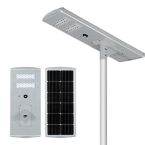 60W Solar LED Street Light