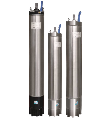 1.5KW Borehole Submersible Motors