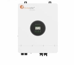 High Frequency Hybrid Inverter, Pure Sine Wave 8KVA 48V, Single Phase