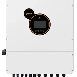 8KVA SRNE High Frequency Hybrid Solar Inverter