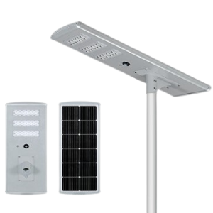 90W Solar LED Street Light