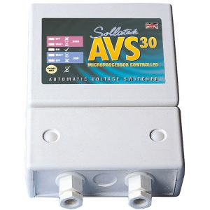 Automatic Voltage Switch (AVS-30)