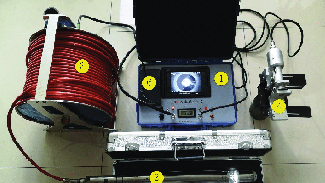 Borehole Cameras & Dipper Inspection