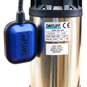Submersible Well Pump