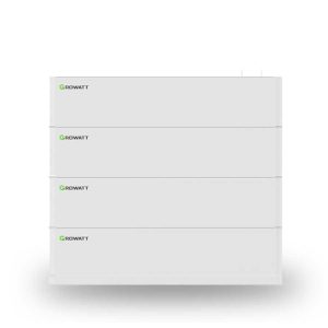 Growatt Axe 5kW Lithium 5.0l Lifepo4 Solar Battery (Stackable Modules)