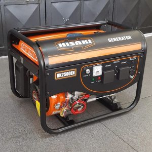 Hisaki  2.8KVA Petrol Generator