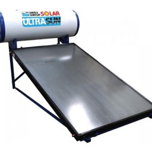 Ultrasun 150L Standard Flat Plate Direct Solar Water Heater
