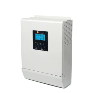High Frequency Hybrid Inverter, 1KVA 12V