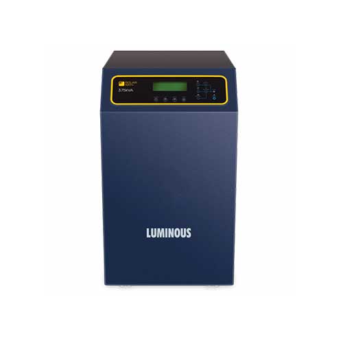 Luminous PCU NXT 3Kw 48V Solar Inverter