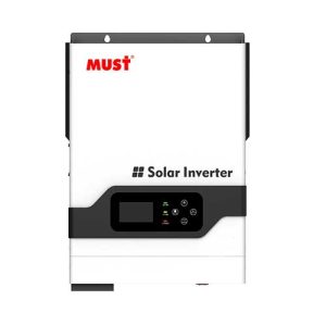 MUST 3KW Solar Inverter Hybrid PV1800 VPM 24V