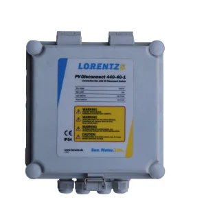 PV Disconnect 440-40-6