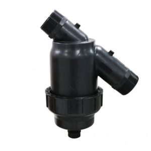 PVC screen filter 1.25''