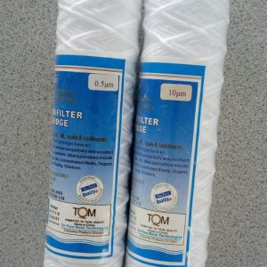PP Sediment Filter Cartridge 10''