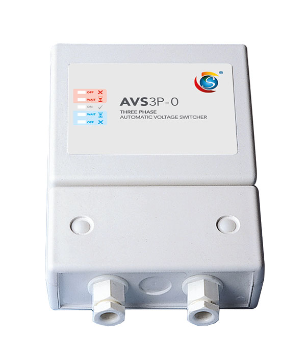 AVS 3P-0 Three Phase 16A