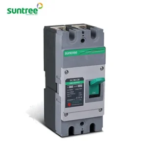 2 Pole 100A-1000VDC DC Breaker