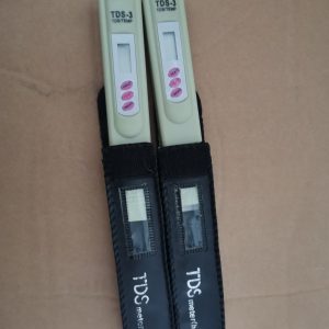 TDS meter