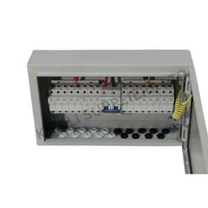 PVCB601 Combiner Box 6 in 1