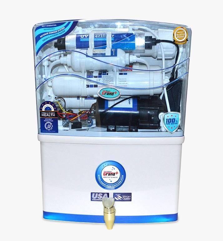 6 Stage Cold Treated Water Dispenser