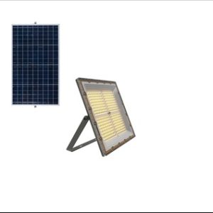 150W solar LED flood light