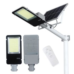 200w solar LED street light