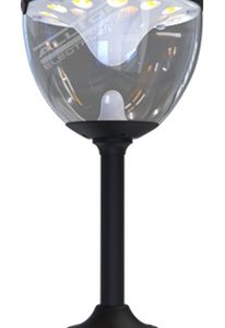 4W Solar LED Garden Light