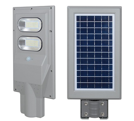 60W Solar LED Street Light LED Lamp