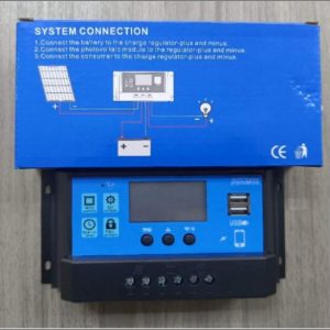 YJSS 60A Solar Charge Controller
