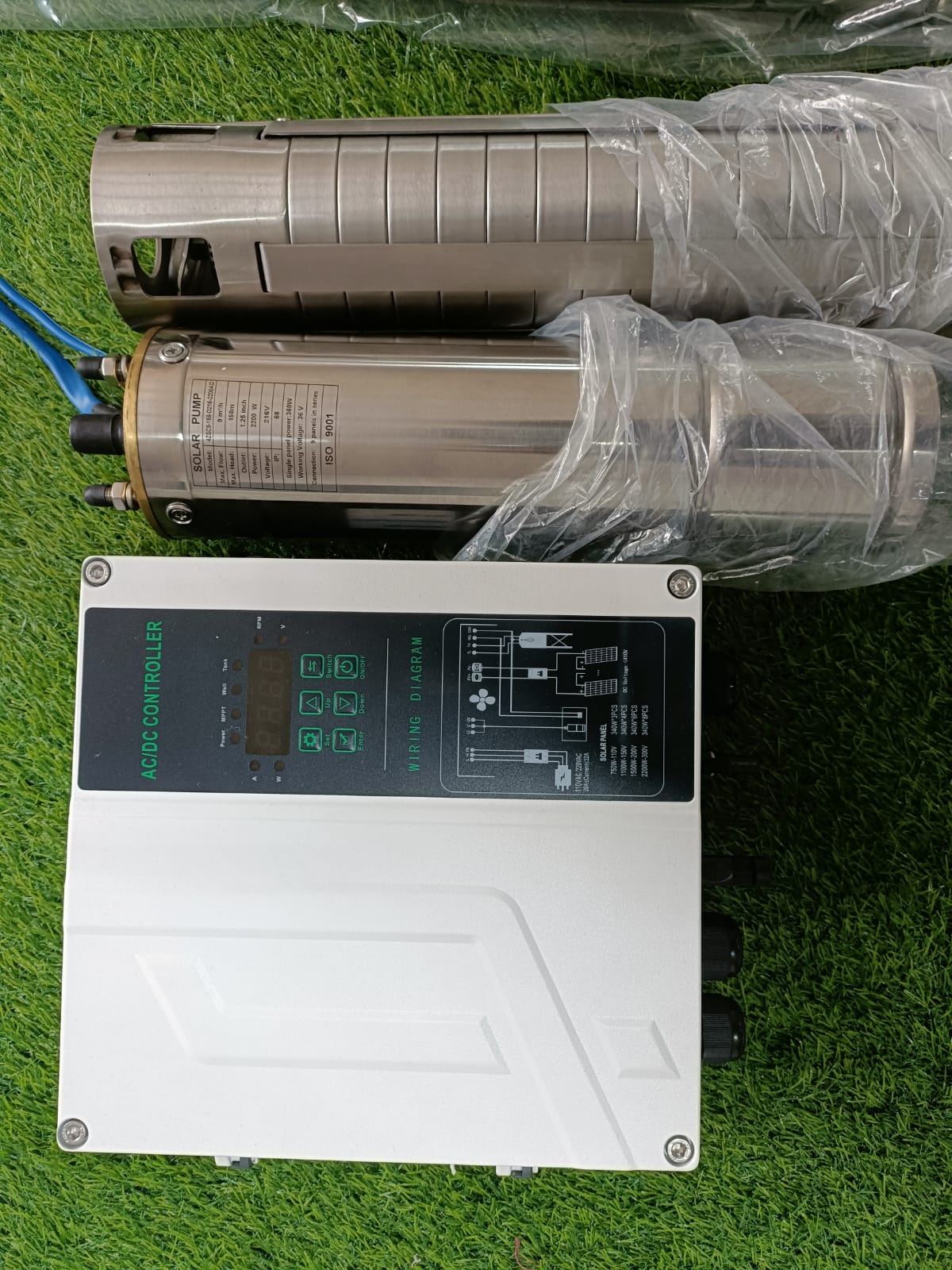 solar water pump 2200w - Image 3