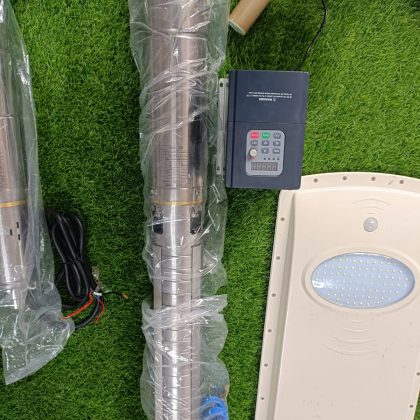 3000w solar water pump