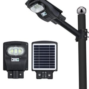 50w solar  LED street light
