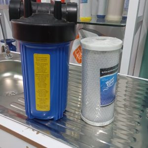 Jumbo 10'' body filter