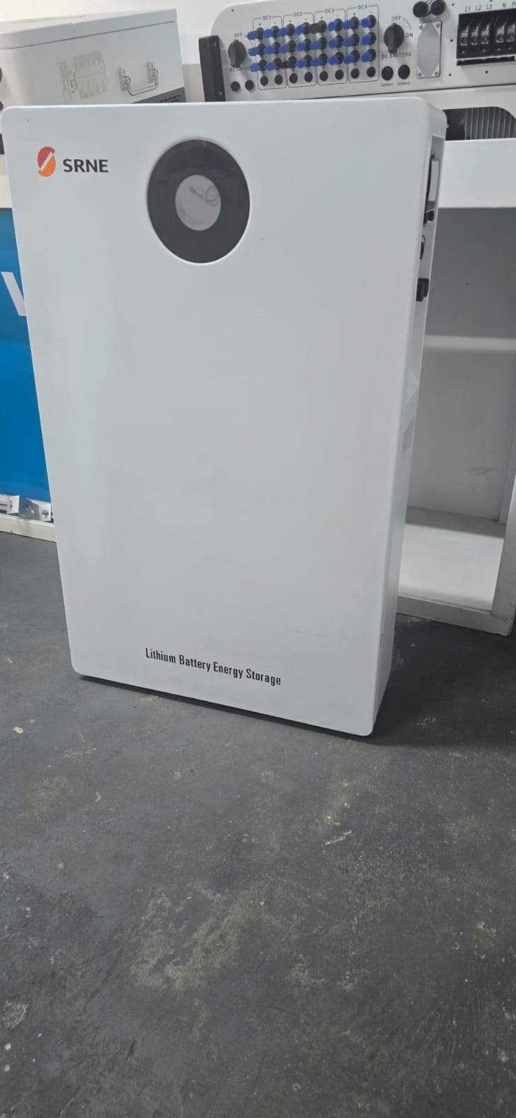 SRNE 10KWH Lithium Ion Battery
