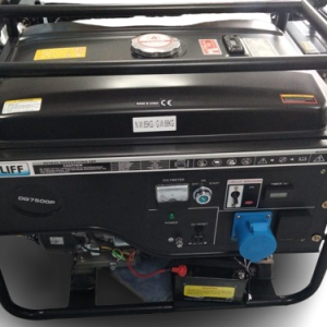 Dayliff DG7500P 6.5KVA Petrol Genset
