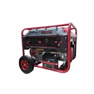 Windsor UK 7.5kva Petrol Generator Electric Key Start