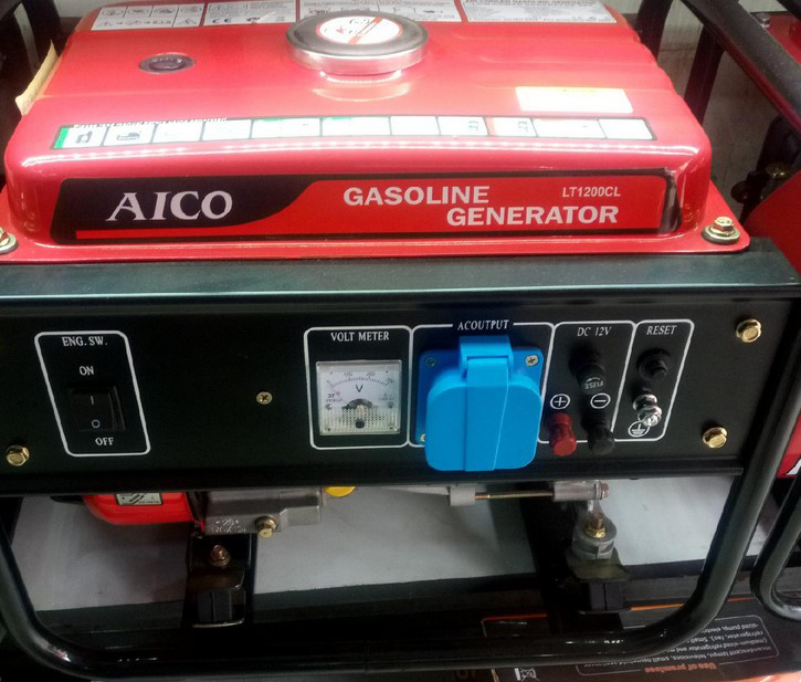 AICO 2.8KVA Petrol Generator
